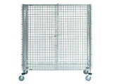Mobile Wire Storage Locker