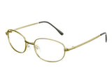 Classic Metal Lead Glasses