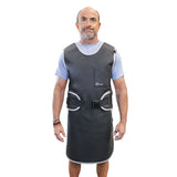 ProTech Medical Back Relief Lead Radiation Apron, 0.50mmLE Front Protection
