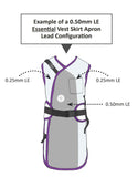ESSENTIAL™ Wraparound Back Relief Apron