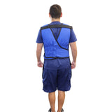Flexback Apron