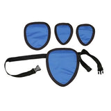 ProTech Medical X-Ray Radiology Gonad and Ovarian Shield with Belt - Radiation Protection for X-Ray and Diagnostic imaging