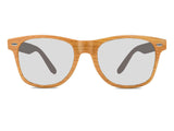 Abaco Tiki Lead Glasses