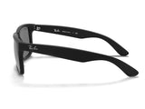 Ray Ban Justin 4165 Lead Glasses