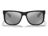 Ray Ban Justin 4165 Lead Glasses