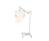 ProTech Medical Overhead Mobile Acrylic Barriers - 0.50mmLE Standard Lead Equivalence