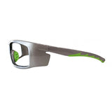 Mako Lead Glasses - 0.75mm Lead Glass X-Ray radiation safety glasses