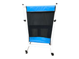 Adjustable Mobile Barrier