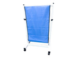 Adjustable Mobile Barrier