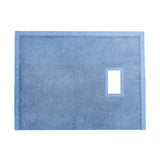 SCATTERGUARD ECONOMY MULTIPURPOSE DRAPE WITH FENESTRATION