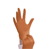 PROGUARD Classic Leaded Surgical Attenuation Glove - Radiation X-ray safety disposable lead surgical gloves