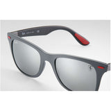 Protech Medical AcuGuard Corporation SCUDERIA FERRARI COLLECTION Ray Ban Lead Glasses Radiation Safety eyewear