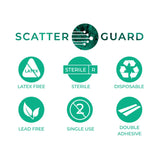 SCATTERGUARD PERIPHERAL DRAPE