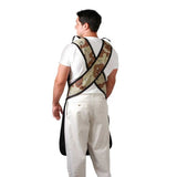 Surgical Drop X-Ray Radiology Lead Apron, 0.50mmLE Front Protection for Sterile field