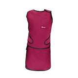 Custom Tri-tab Vest Skirt 2 Piece Radiation Safety Lead Apron - USA MADE by ProTech Medical