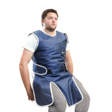 Urology Panel Radiation Safety Apron X-Ray Protection