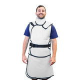 Vest Skirt Flexback Full Overlap Apron