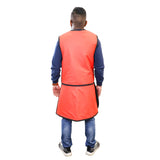 Vest Skirt Full Overlap Apron