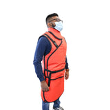 Vest Skirt Full Overlap Apron