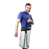 Vest Skirt Flexback Full Overlap Apron