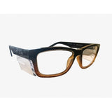 ProTech Medical Wiley X Contour Lead Radiation Glasses - 0.75mm Lead Glass Radiology Diagnostic Imaging protection