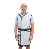Custom Wraparound Back Relief Radiation Safety Apron - USA MADE by ProTech Medical