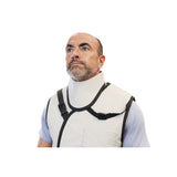 Custom Wraparound Back Relief Radiation Safety Apron - USA MADE by ProTech Medical