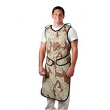 ProTech Medical Surgical Drop X-Ray Radiology Lead Apron, 0.50mmLE Front Protection for Sterile field