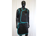 CLEARANCE FEMALE X-LARGE BALANCE VEST SKIRT LEAD APRON