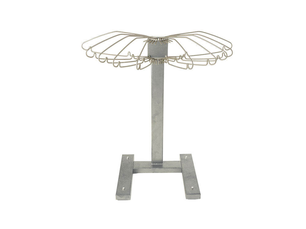 Mighty Max Mobile Lead Apron Rack with wheels (10 aprons) – AcuGuard ...