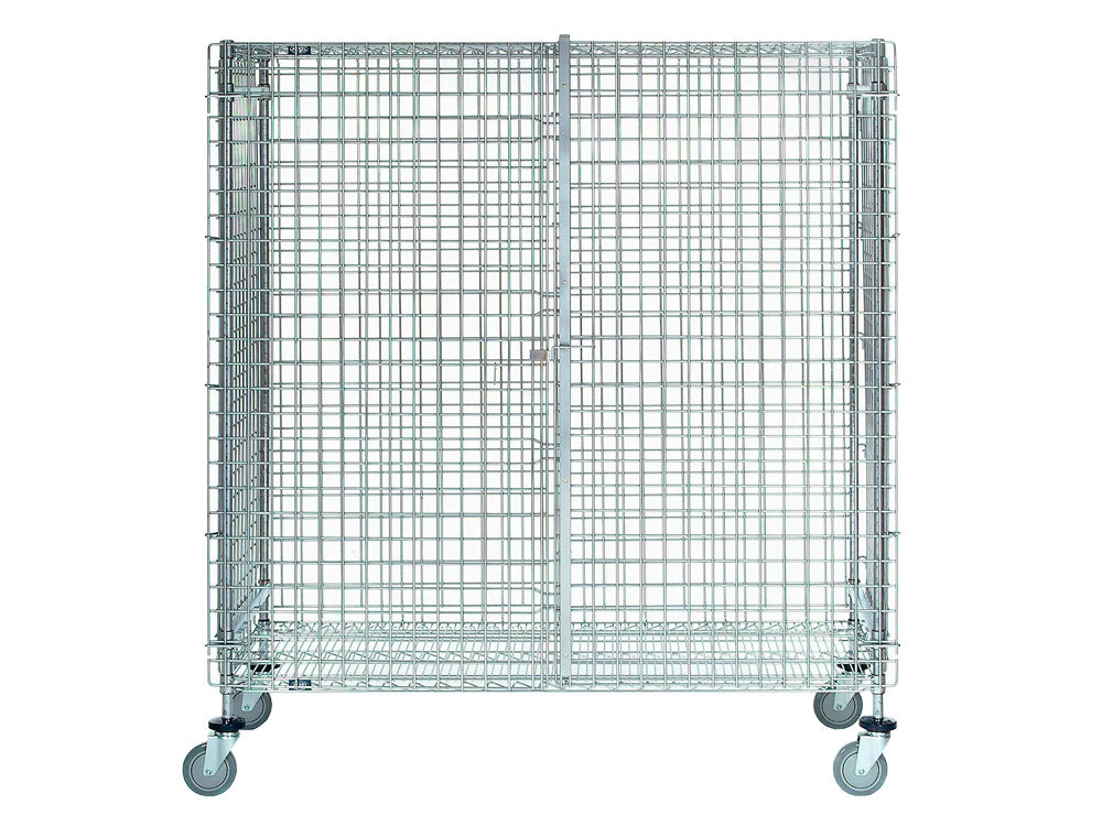 Mobile Wire Storage Locker – AcuGuard Corporation