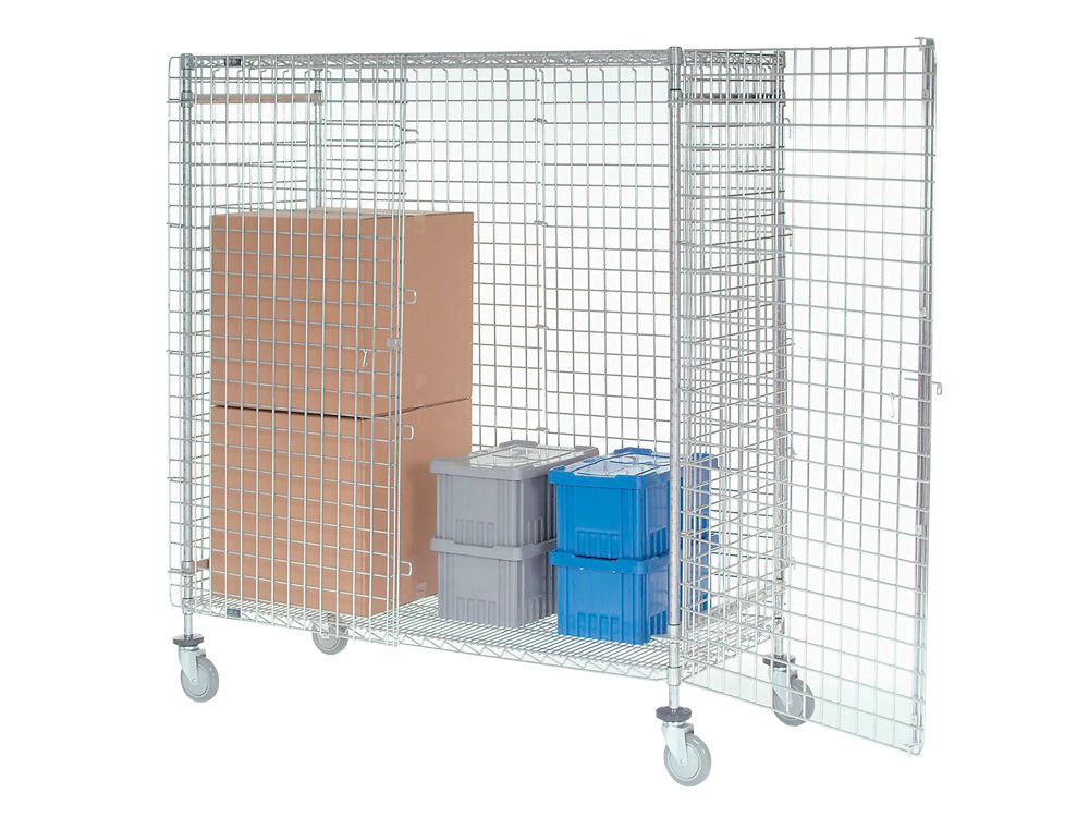 Mobile Wire Storage Locker – AcuGuard Corporation