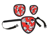Gonad/Ovarian Shield Set with belt  - 0.50mmLE