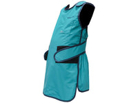 Wraparound Flexback Maternity Apron
