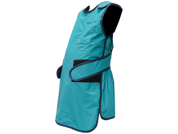 Wraparound Flexback Maternity Apron