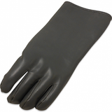 ProTech Medical Radiation Safety Angiographic Lead Patient Positioning Glove pair is mainly in patient or veterinary positioning during fluoroscopic procedures or imaging. The flexible, lead glove is ideal for high radiation exposure procedures and calibrated for direct beam radiation exposure.  0.50mm (+/-0.05) Lead Equivalence, Leatherette covered leaded gloves. Size - One size fits all 
