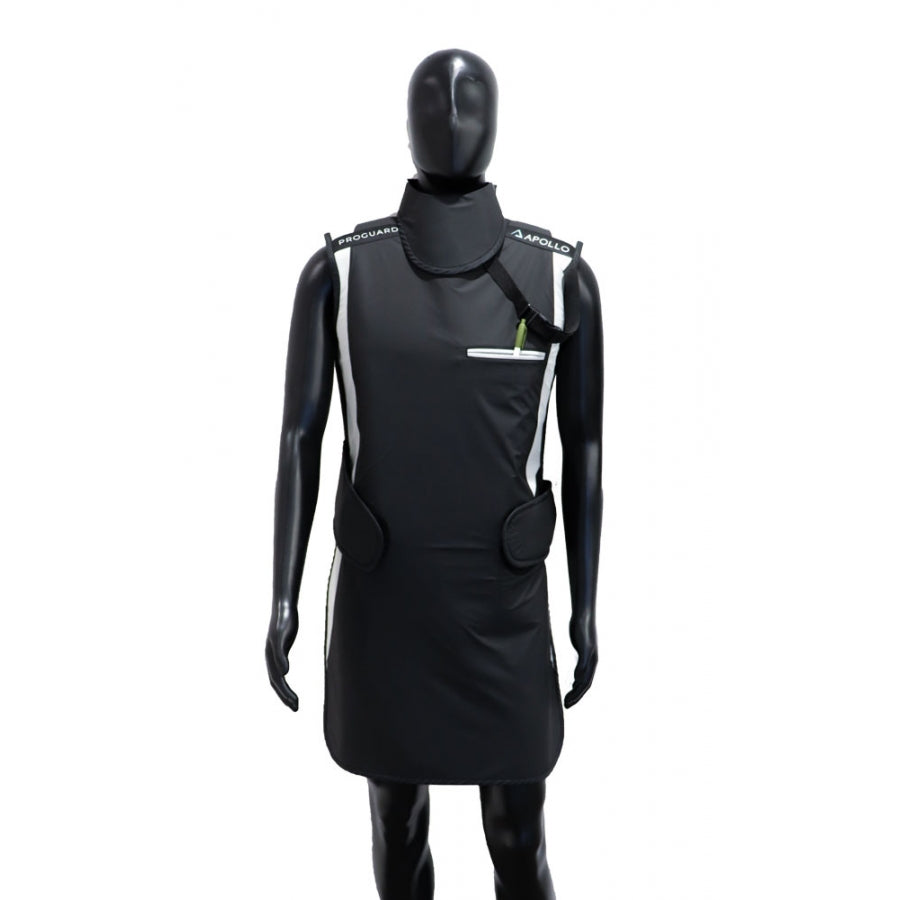 Launchable Apron Apollo Quickship Flexback frontal apron – AcuGuard Corporation