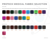Wraparound Flexback Maternity Apron