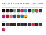 Wraparound Flexback Maternity Apron