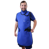 Flexback X-Ray Apron, 0.50mm Lead Equivalence Front Protection