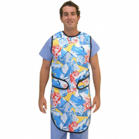Velcro Adjustable Radiology X-Ray Lead Apron, 0.50mm Front Protection ProTech Medical