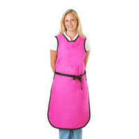 Radiology Tie Lead Apron, 0.50mmLE X-Ray Front Protection