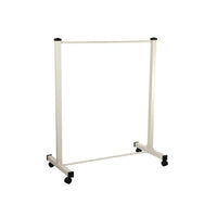 Mobile Valet Lead Radiology X-Ray Apron Rack - Holds up to 15 aprons