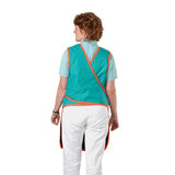 Velcro Adjustable Radiology X-Ray Lead Apron, 0.50mm Front Protection