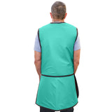 Custom Vest Skirt 2 Piece Radiation Safety Apron manufactured in the USA by ProTech Medical 