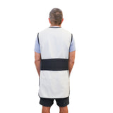 Custom Wraparound Back Relief Radiation Safety Apron - USA MADE by ProTech Medical
