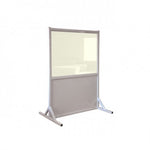 Mobile Lead Radiation Radiology X-Ray Barrier shield 