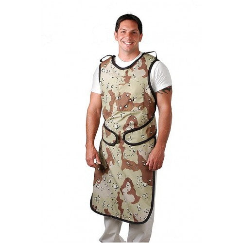 ProTech Medical Surgical Drop X-Ray Radiology Lead Apron, 0.50mmLE Front Protection for Sterile field 