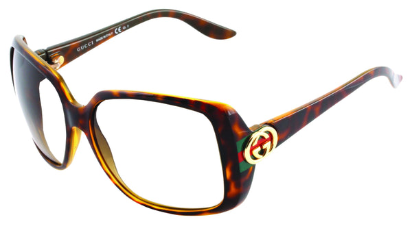 Gucci 3166 0.75mmLE Lead Glass Radiation Safety Glasses